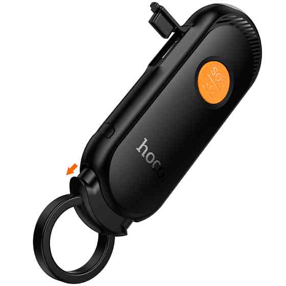 Трекер Hoco E99 Flash + сигнальная подсветка и вибросигнализация 150 mAh Херсон