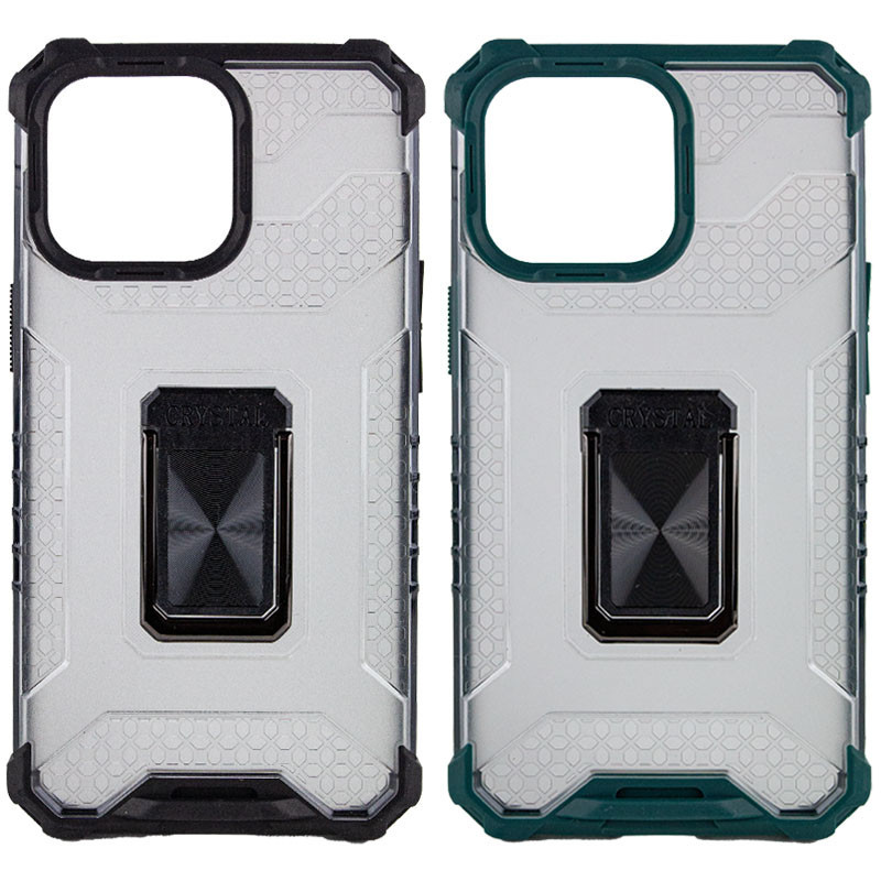 Ударопрочный чехол Transformer CrystalRing для Apple iPhone 13 Pro (6.1") Херсон - изображение 8