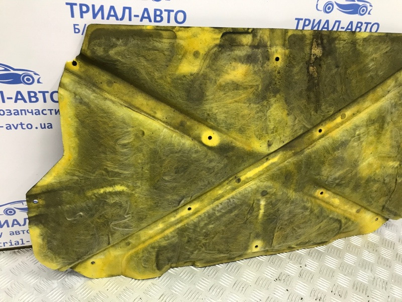 Обшивка капота Mitsubishi Pajero Wagon 1999-2006 MR436631 (Арт. 41071) Київ - зображення 5