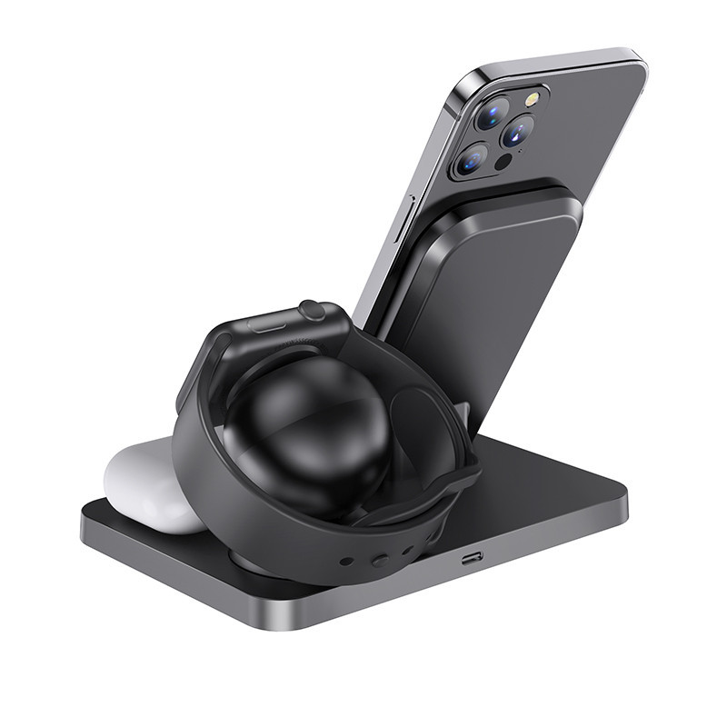 БЗУ Hoco CW33 Ultra Charge 3in1 Херсон - зображення 6