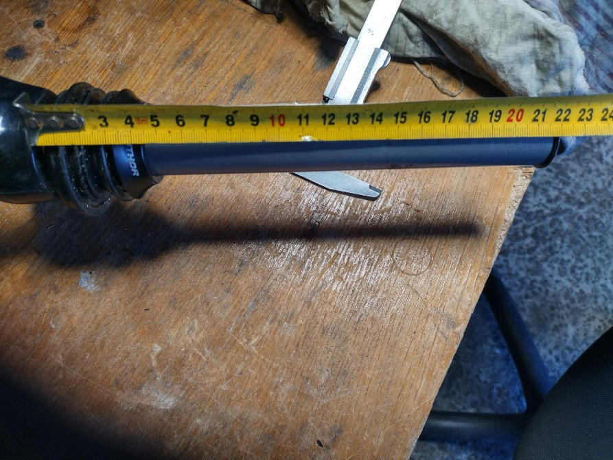 Продам велосипедну вилку Київ - зображення 10