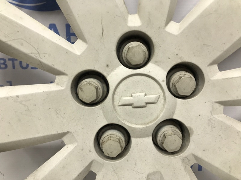 Колпак на диск Chevrolet Cruze 2009-2016 96994760 (Арт. 44312) Київ - зображення 2