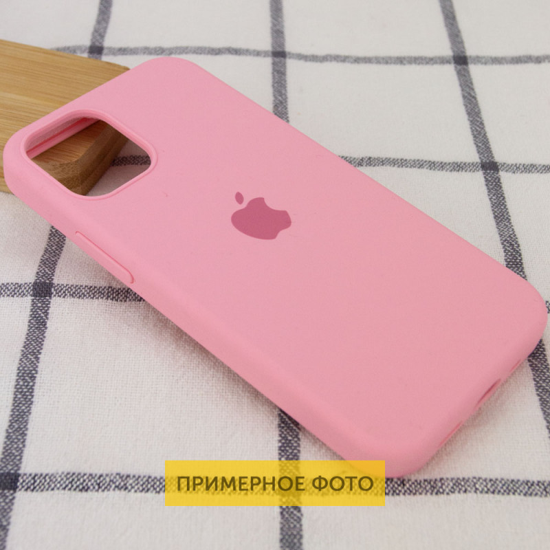 Чехол Silicone Case Full Protective (AA) для Apple iPhone 16 Plus (6.7") Херсон - изображение 2