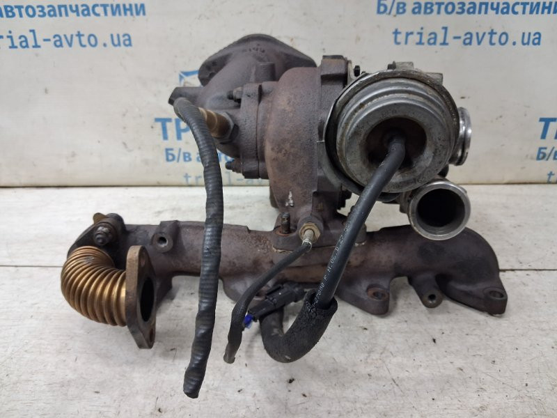 Турбина Hyundai Tucson 2004-2009 2823127400 (Арт. 86268) Киев - изображение 1