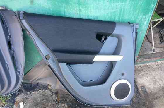 Б/у панель, накладка обшивка двери Smart Forfour W454, A4547300070, MN900156, A4547300170, MN900155 Кропивницький