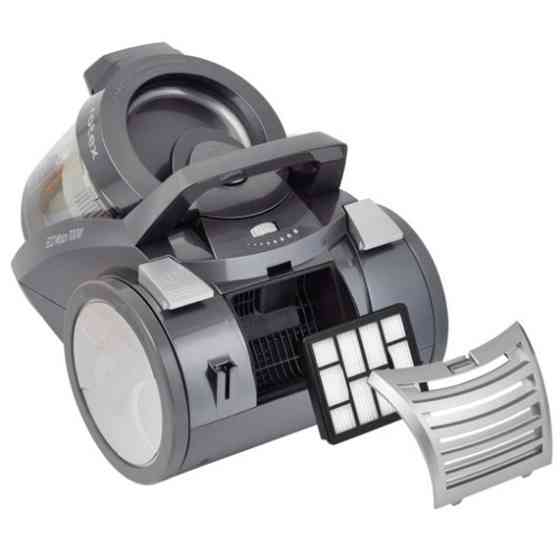 Пылесос Rotex Parquet Plus RVC18-G 700 Вт черный Київ