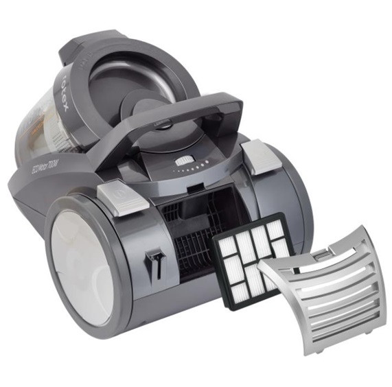 Пылесос Rotex Parquet Plus RVC18-G 700 Вт черный Киев - изображение 3