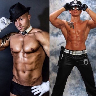 Стриптизер Киев.Мужской стриптиз Киев.Чоловічий стриптиз Київ.Заказать стриптизера на девичник. Київ - зображення 1