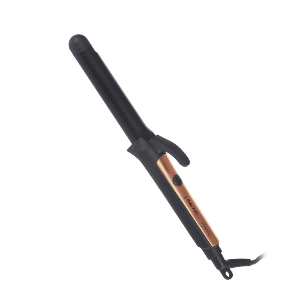 Плойка для волос Liberton LCH-4000 30 Вт черная Київ - зображення 3