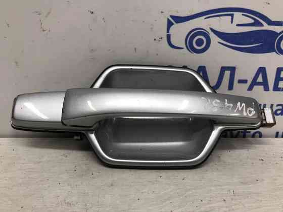 Ручка двери внешняя задняя левая Mitsubishi Pajero Wagon 4 3.2 ДИЗЕЛЬ 4M41 2006 (б/у) Київ