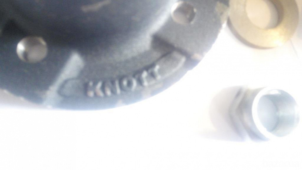 Ступиця Knott 4*98 з цапфою для легкового причепа комплект Баришівка - зображення 3