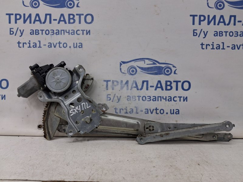 Стеклоподъемник передний левый Suzuki SX4 2006-2014 8340279J12 (Арт. 64708) Киев - изображение 1
