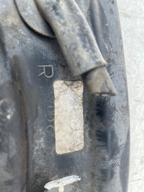 Рычаг задней подвески продольный правый Hyundai Santa fe DM 2.4 БЕНЗИН G4KJ 2012 (б/у) Киев - изображение 4