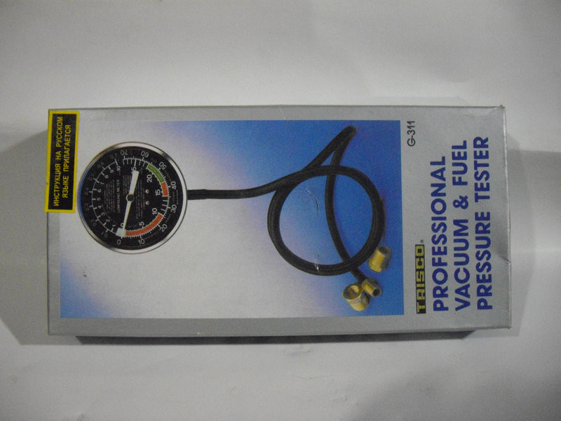 Вакуум тестер TRISCO G-311 Харьков - изображение 11