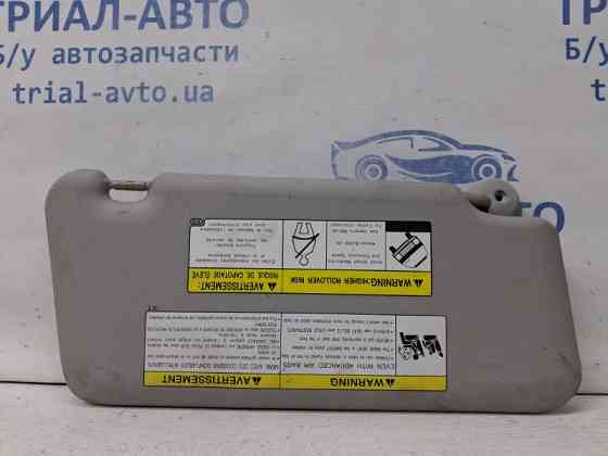 Козырек солнцезащитный левый Suzuki Grand Vitara 2005-2016 8480265J00J0T (Арт. 67739) Київ