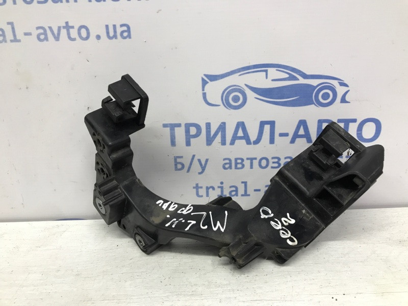 Кронштейн бампера передний левый Kia Ceed JD 1.6 DIESEL D4FB 2012 (б/у) Київ - зображення 2