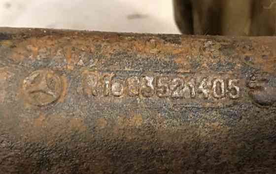 Бу рычаг задний левый Mercedes W168, R1683521405, A1683503506 Кропивницький
