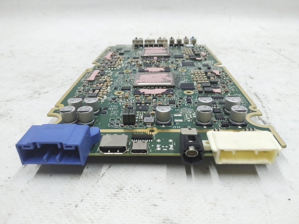 Плата автопилота ECU FSD Rev0(следы окисления) Tesla model 3 1566786-00-C Київ - зображення 3