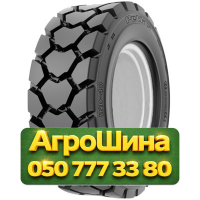 12R16.5 Petlas IND-40 147A3 PR14 Индустриальная шина Київ - зображення 1