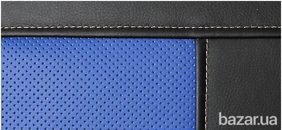 Автомобильная кожа перфорированная для перетяжки салона авто Київ - зображення 3