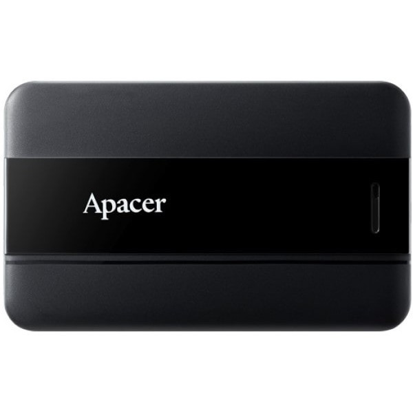 Накопичувач зовнішній HDD 2.5 USB 2.0TB Apacer AC237 Black (AP2TBAC237B-1) (Код товару:34373) Харків - зображення 7