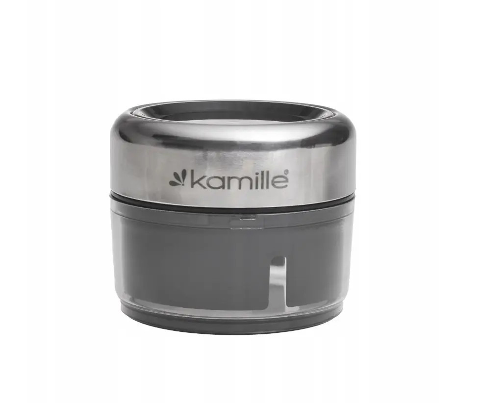 Измельчитель ручной Kamille KM3004 170 мл Київ - зображення 2