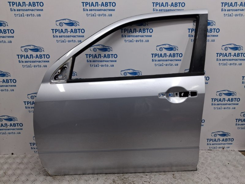 Дверь передняя левая Mitsubishi Outlander CU 2.4 БЕНЗИН 4G69 2003 (б/у) Київ - зображення 2