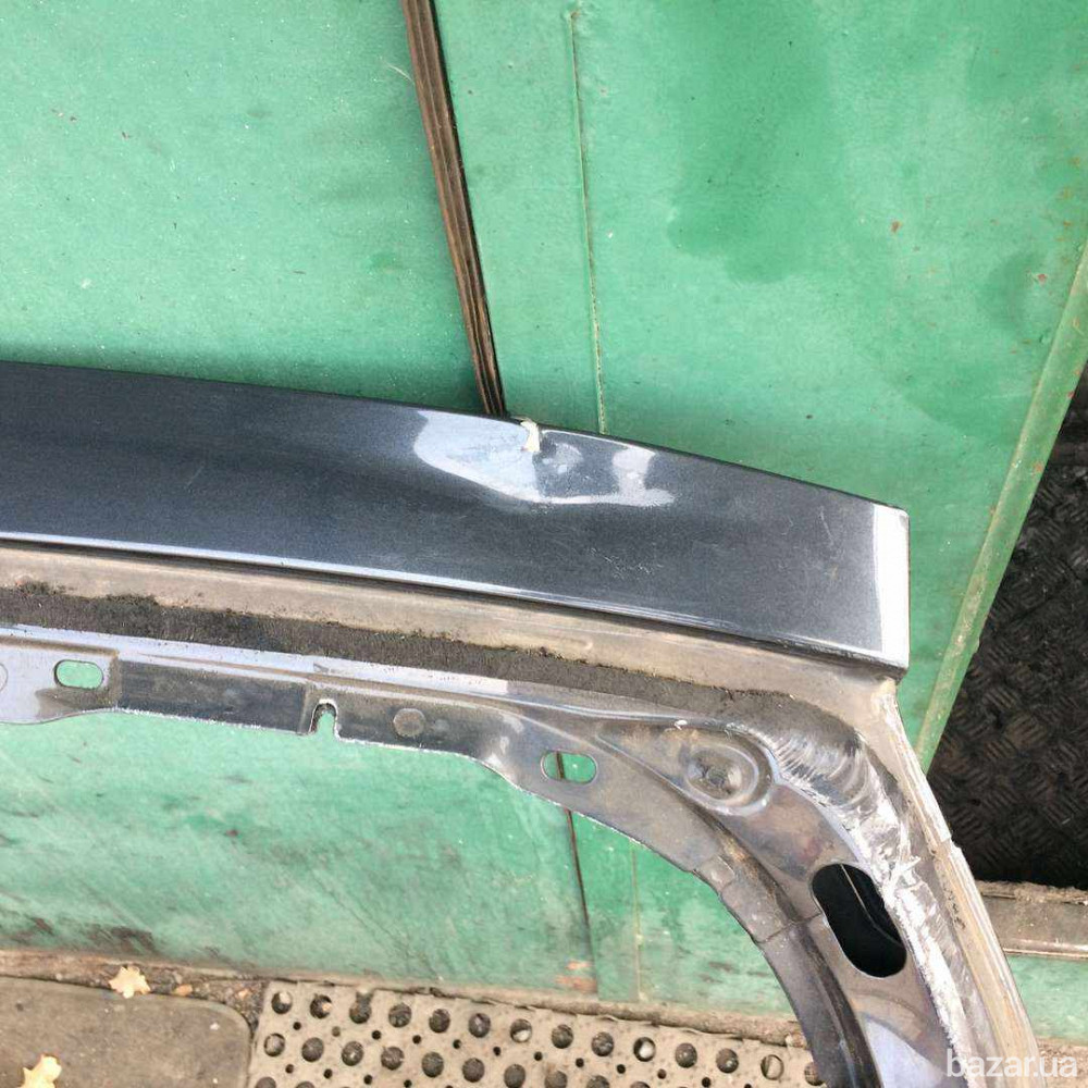 Б/у крышка багажника Renault Laguna 2, Рено Лагуна 2, лифтбек Кропивницький - зображення 2