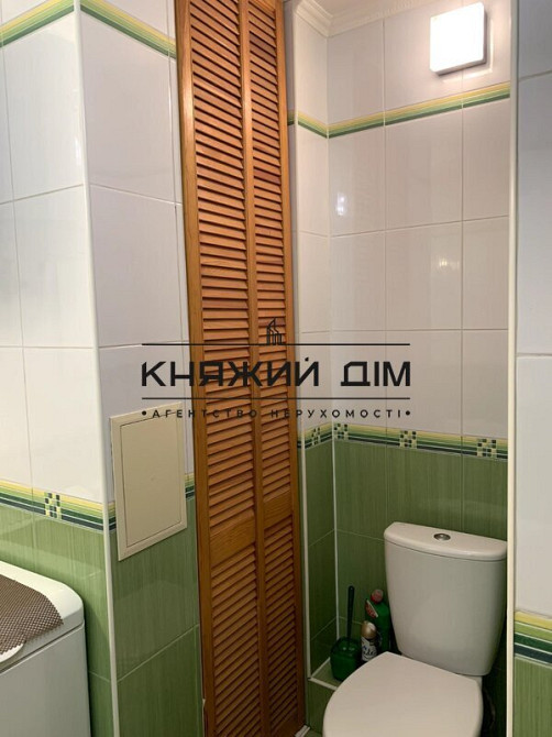 Оренда 1-но кім. квартири на м.Позняки 3хв пішки. Код об’єкта 11202942 Київ - зображення 9