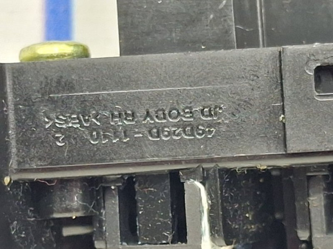 Кнопки руля Kia Ceed 2012-2018 49D29D1110 (Арт. 60350) Київ - зображення 3