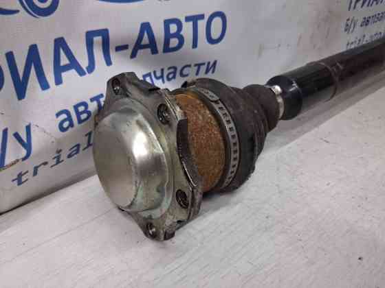 Привод передний правый Skoda Fabia 5J 1.4 DIESEL 2007 (б/у) Киев