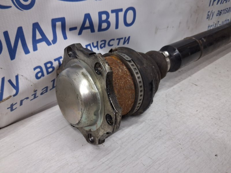 Привод передний правый Skoda Fabia 2007-2014 6Q0407272DH (Арт. 78214) Київ - зображення 4