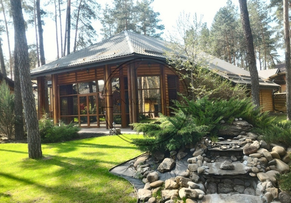 БЕЗ КОМИССИИ!!! Аренда шикарной усадьбы в лесу, Плюты, Конча Заспа. 134857 Киев - изображение 2