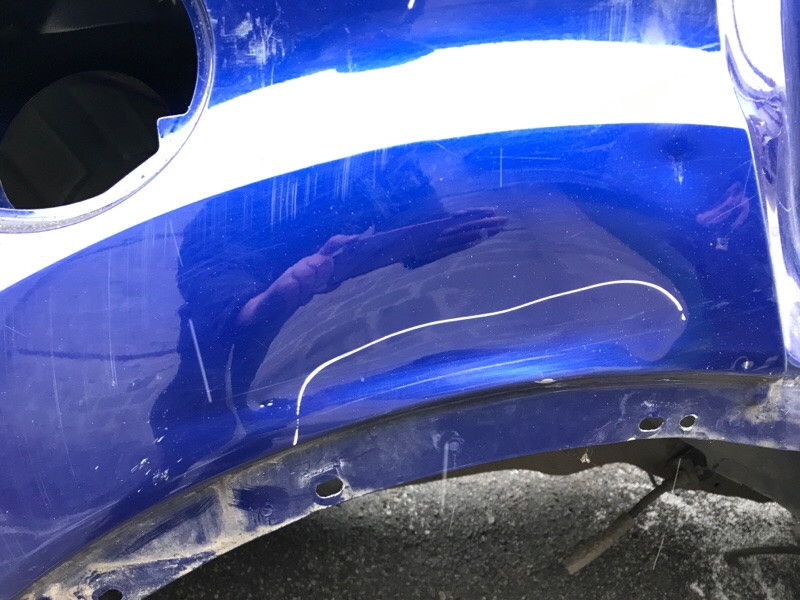 Четверть автомобиля задняя правая Ford Kuga 2011-2019 2039570 (Арт. 46362) Київ - зображення 3