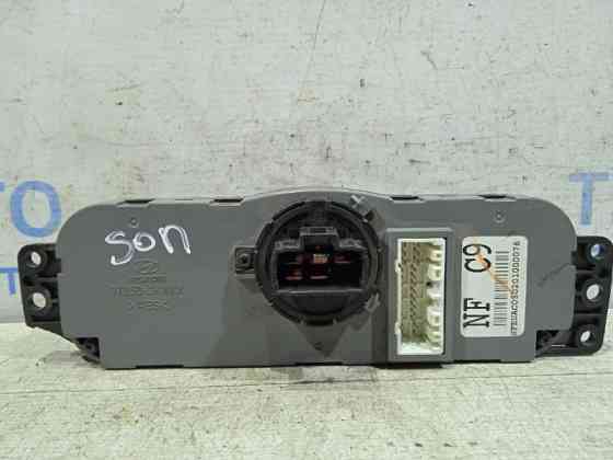 Блок управления кондиционером Hyundai Sonata NF 2.4 БЕНЗИН 2004 (б/у) Київ