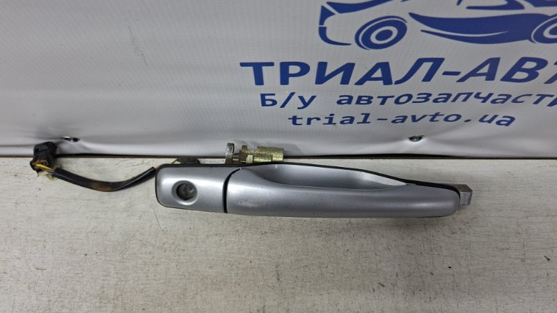Ручка двери внешняя передняя правая Mitsubishi Lancer 2003-2009 MR646803 (Арт. 73970) Киев - изображение 2