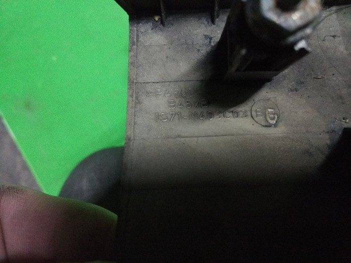 Накладка заднього бампера 1S71-N403C03 ліва права Форд Мондео 3 ford mondeo 3 універсал Вінниця - зображення 5