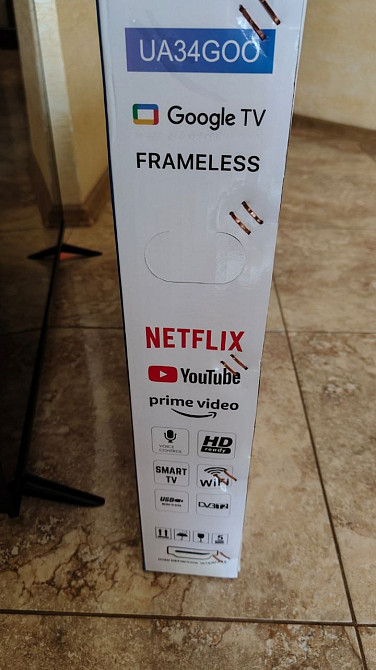 Смарт телевізори Samsung smart tv,24,32,42,45,50,55. Одеса - зображення 5