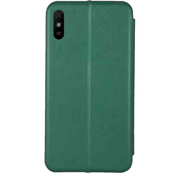 Кожаный чехол-книжка Classy для Xiaomi Redmi 9A Херсон