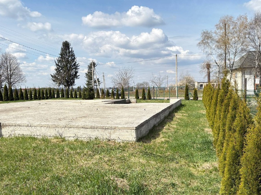 Продаж ділянки з забудовою в с. Керниця (поруч з Городком) Львов - изображение 1