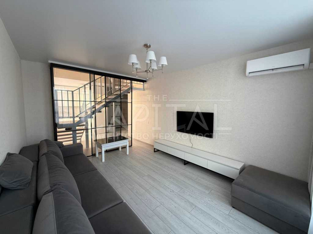 долгосрочная аренда 4-к квартира Киев, Святошинский, 1160 $/мес. Київ - зображення 2