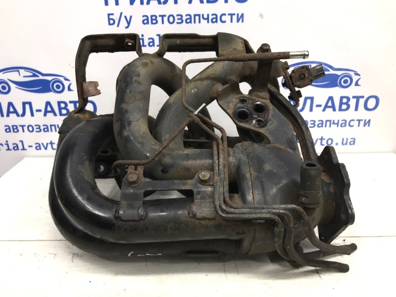 Коллектор впускной металл Mitsubishi Lancer 9 1.6 БЕНЗИН 4G18 2003 (б/у) Київ - зображення 3