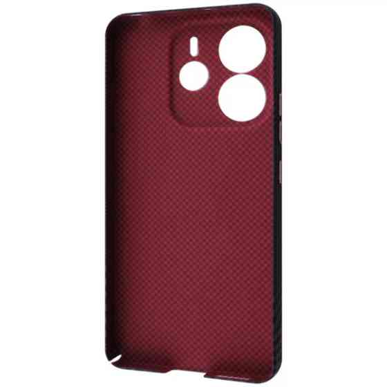 Чохол WAVE Gleam для Xiaomi Redmi Note 14 4G UA Blue Mountain (Код товару:42102) Харків