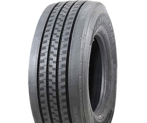 445/45 R19.5 Royal Black RT707 160J Рулевая грузовая шина Київ - зображення 1