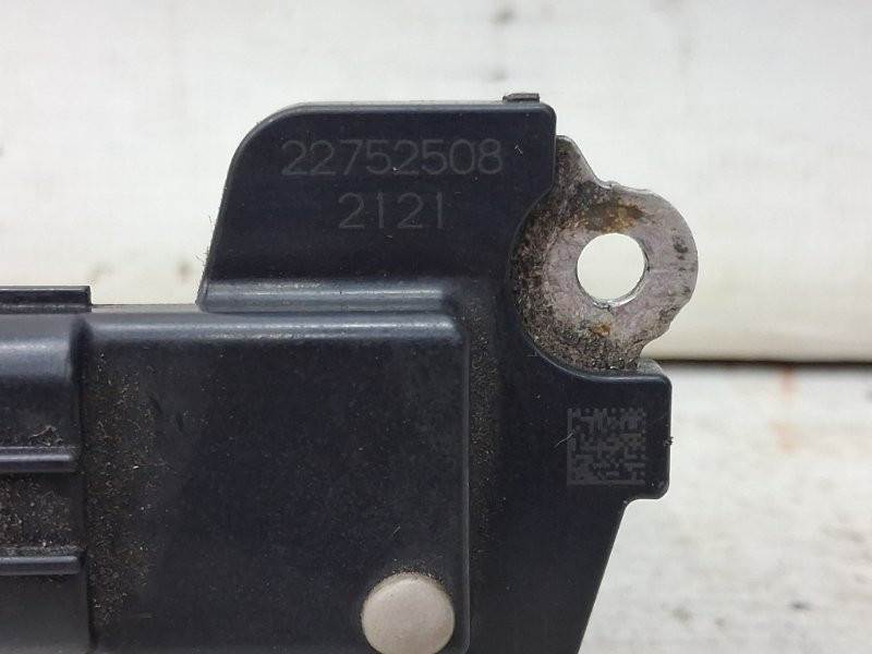 Датчик расхода воздуха Chevrolet Captiva C140 2.2 DIESEL Z22D1 2006 (б/у) Киев - изображение 3