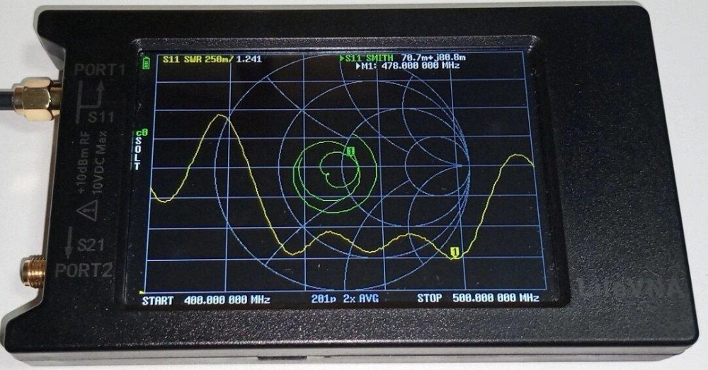 420-490 МГц антенна дипольная 5dBi, до 50W, SMA-male коннектор Днепр - изображение 5