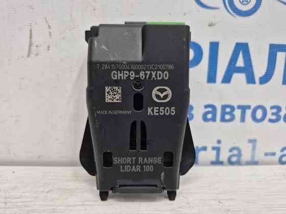 Блок управления Mazda 3 2013-2019 GHP967XD0 (Арт. 77725) Київ