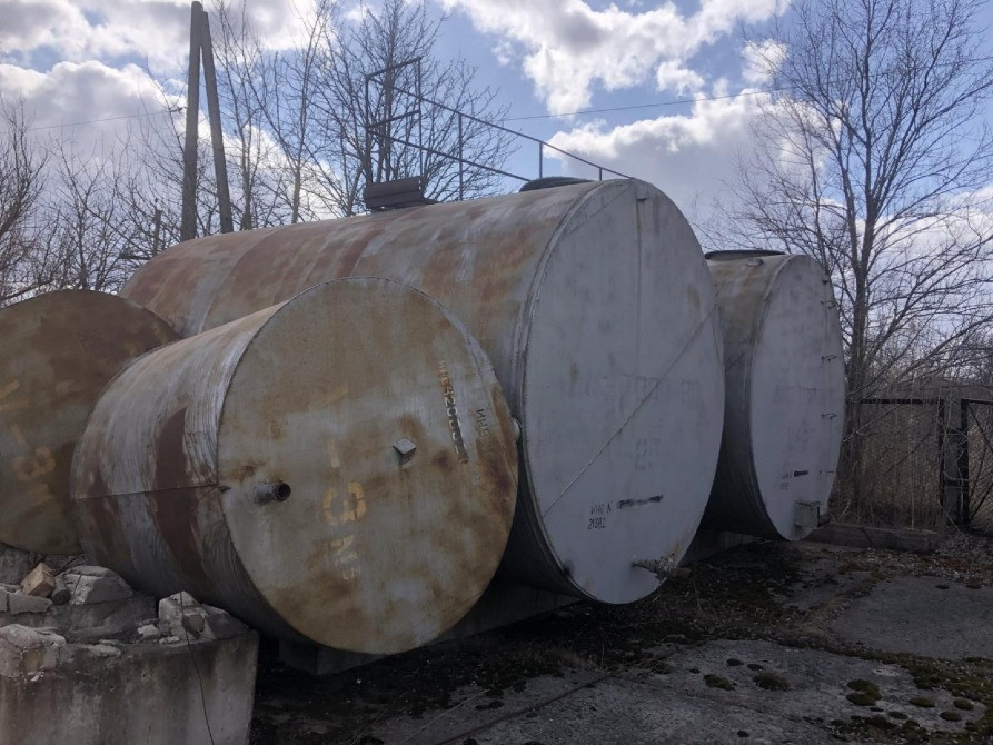 Продаж б/у ємностей (резервуарів) Долинська - зображення 4