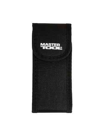 Дальномер лазерный MASTERTOOL до 60 м ±2 мм/м память 30 класс лазера I IP54 питание АААх2 чехол 30-0 Харків