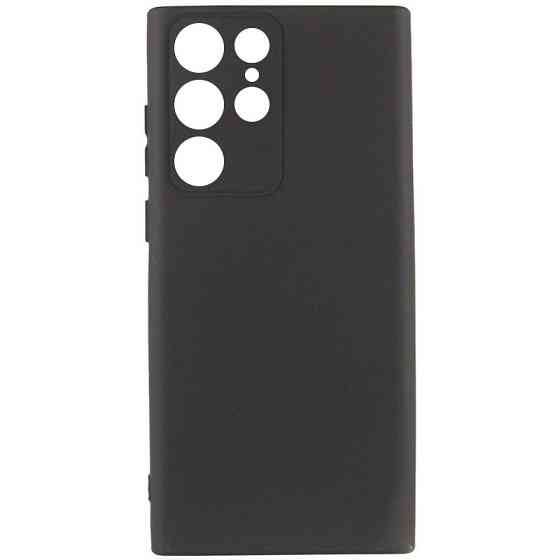 Чехол TPU GETMAN Liquid Silk Full Camera для Samsung Galaxy S23 Ultra Херсон